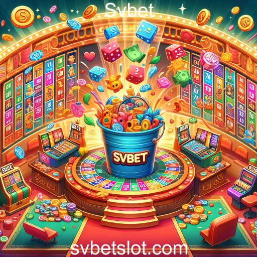 A Emoção dos Jogos de Caçambas no Svbet: Diversão e Prêmios em Jogo